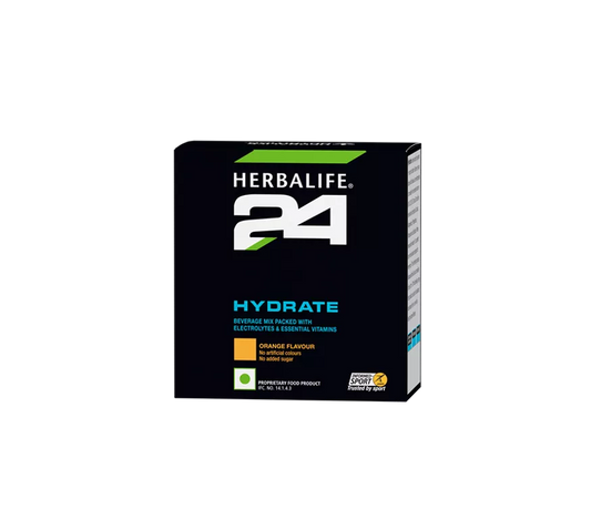 Herbalife Herbalife24® Hydrate - Orange - 20 Sachets